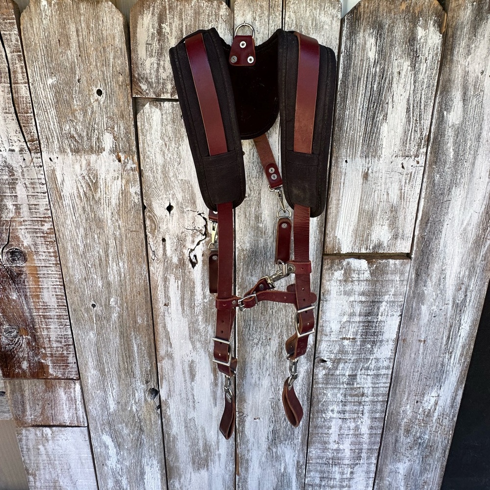 Occidental Leather Inc stronghold bag accessory